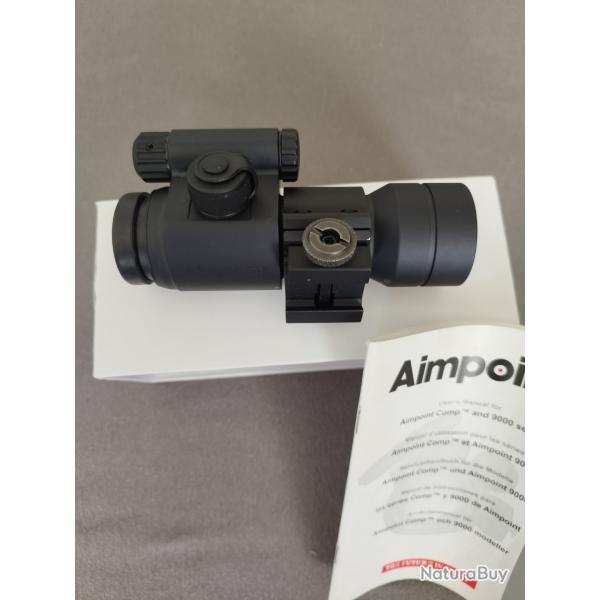 aimpoint comp c3 2 moa