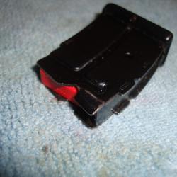 CHARGEUR ANSCHUTZ 22LR 5 COUPS