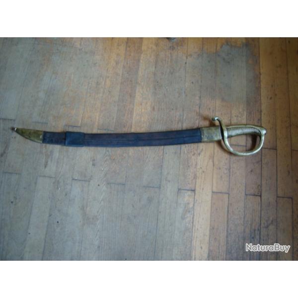 SABRE BRIQUET