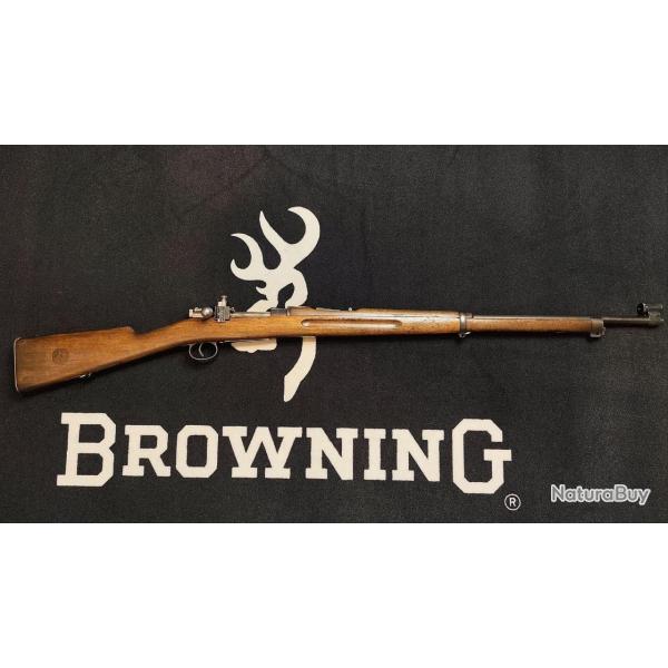 Carabine  verrou CARL GUSTAV M96 - Calibre 6,5x55 - Dioptre - 1909 (Occasion bon tat)