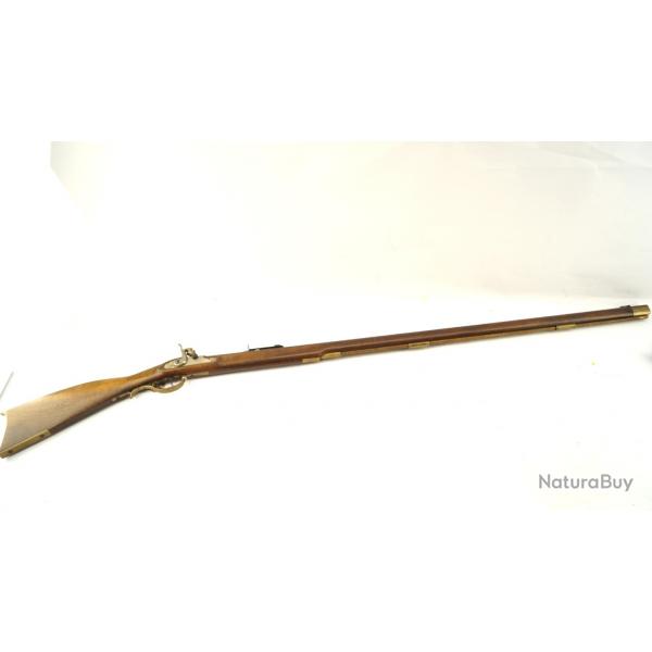 Fusil  poudre noire Pedersoli Pensylvania Cal 32 1 sans prix de rserve