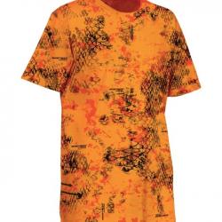 Tee-shirt Snake Blaze Verney Carron