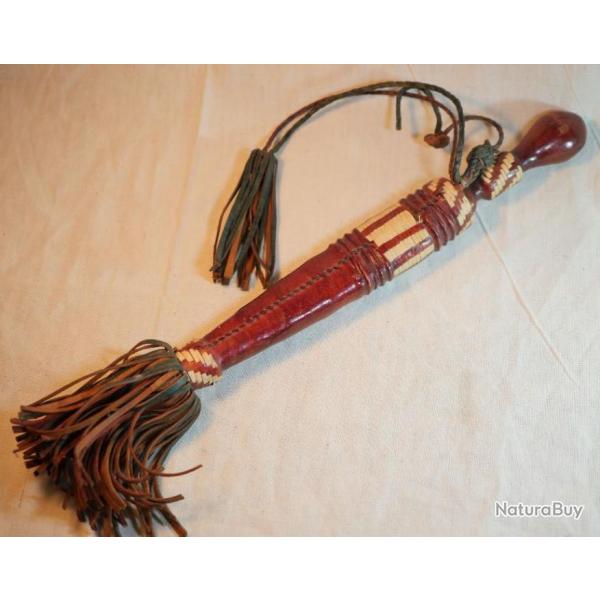 Couteau bras - Couteau d'apparat Malgache XIX ime sicle de fabrication ancienne
