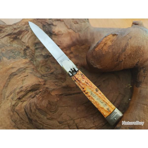 Couteau automatique  levier vintage allemand