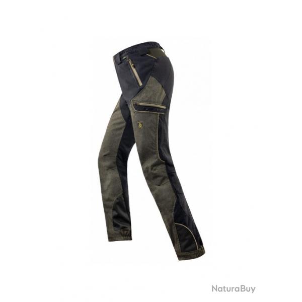 Pantalon Ascent Black Trabaldo