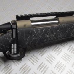 Nouveauté 2025!!! CVA USA Cascade LRX, canon Bergara, boitier type Winchester XPR!!!