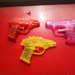 Lot de pistolet pas cher