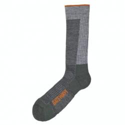 CHAUSSETTES 34% LAINE MERINOS -  BOOT CALF - GATEWAY