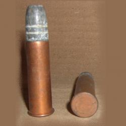 11.7 x 41 R Remington Annulaire Danemark 1867