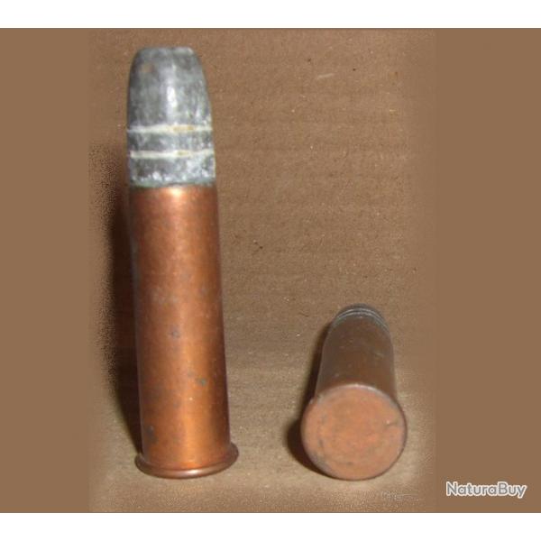 11.7 x 41 R Remington Annulaire Danemark 1867