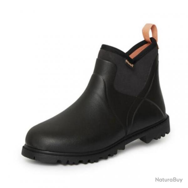 BOTTINES CAOUTCHOUC FEMME - 3mm NEOPRNE - ASCOT LADY - GATEWAY
