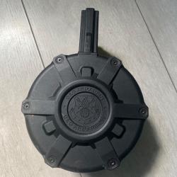 Chargeur tambour Airsoft