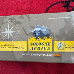 Sologne Africa 458 win mag GPA Blindée 452 grs (x20)