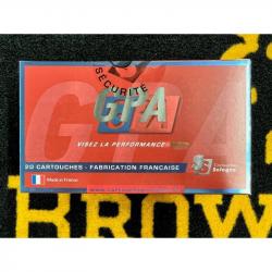GPA Blindée 7 mm rem mag 154 grs (x20)