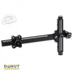 Viseur arc classique Decut Sius-RE Carbon - Ambidextre / Noir