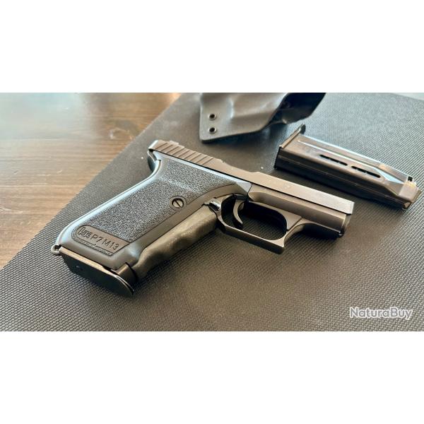Pistolet Heckler & Koch P7M13