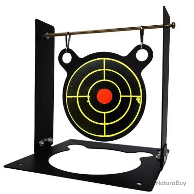Sweatshirt Fusil Cible Airsoft Bullseye - Idéal Tireurs Et Fans D'Airsoft