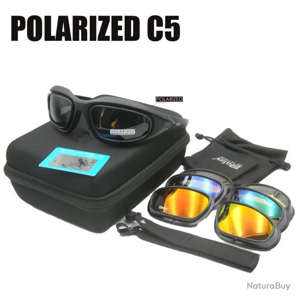 Daisy X7 Photochromic sunglasses Tactical Goggles men polarized C5 glasses Kit War Game shooting gog