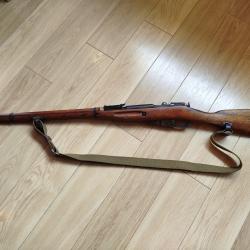 Mosin Nagant 91/30 de 1941 en 7.62 x 54R