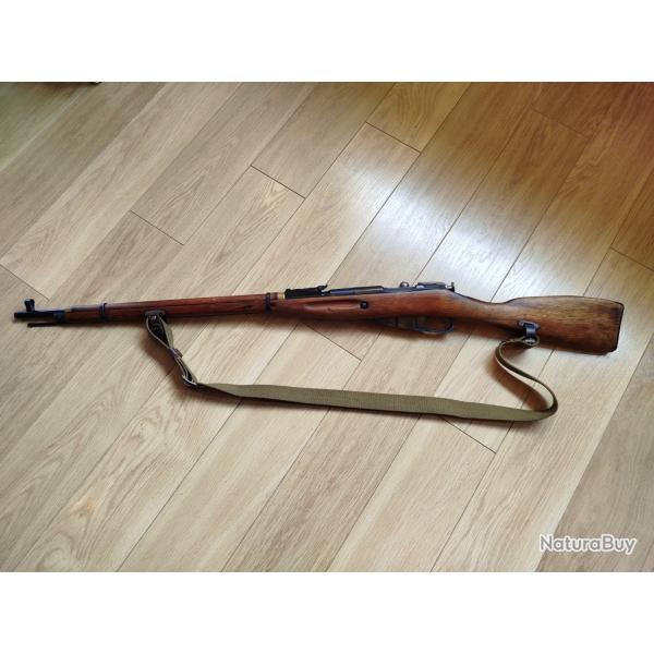 Mosin Nagant 91/30 de 1941 en 7.62 x 54R