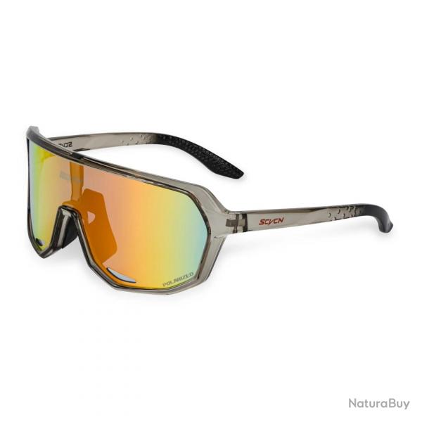 Kapvoe Outdoor Photochromic Polarized Explosion Proof Hunting CS War Game Eyewear Airsoft Shooting G