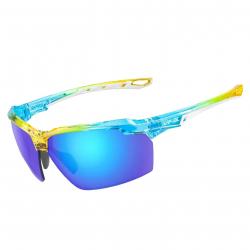 Kapvoe Outdoor Photochromic Polarized Explosion Proof Hunting CS War Game Eyewear Airsoft Shooting G