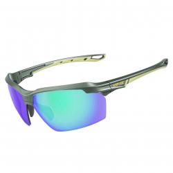 Kapvoe Outdoor Photochromic Polarized Explosion Proof Hunting CS War Game Eyewear Airsoft Shooting G