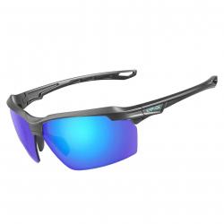 Kapvoe Outdoor Photochromic Polarized Explosion Proof Hunting CS War Game Eyewear Airsoft Shooting G