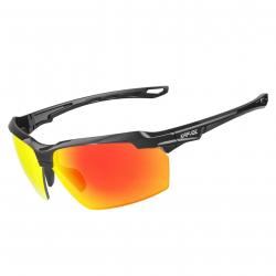 Kapvoe Outdoor Photochromic Polarized Explosion Proof Hunting CS War Game Eyewear Airsoft Shooting G