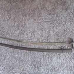 Sabre allemand WW1 - 5e Régiment d'Artillerie badois n°76