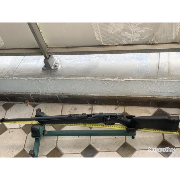 Carabine SAVAGE B-22F - GAUCHER 22LR
