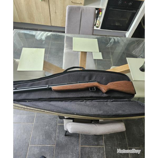 Carabine PCP Crosman Benjamin Discovery 20 joules