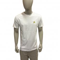 VENTE FLASH - T-shirt Le PAIRON BECASSIER Blanc
