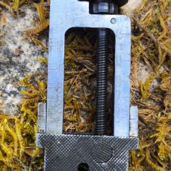 Hausse micrométrique lee Enfield N°4 MK1 long branch