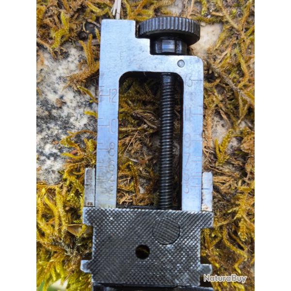Hausse micromtrique lee Enfield N4 MK1 long branch