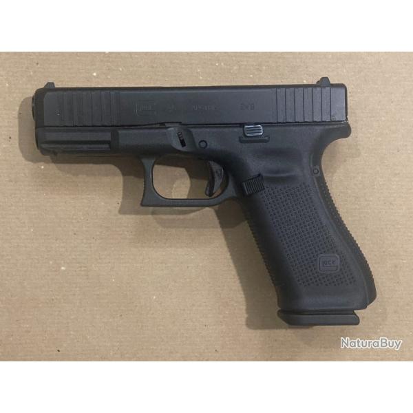 pistolet GLOCK mod. G45 FS calibre 9 para mod. de dmo
