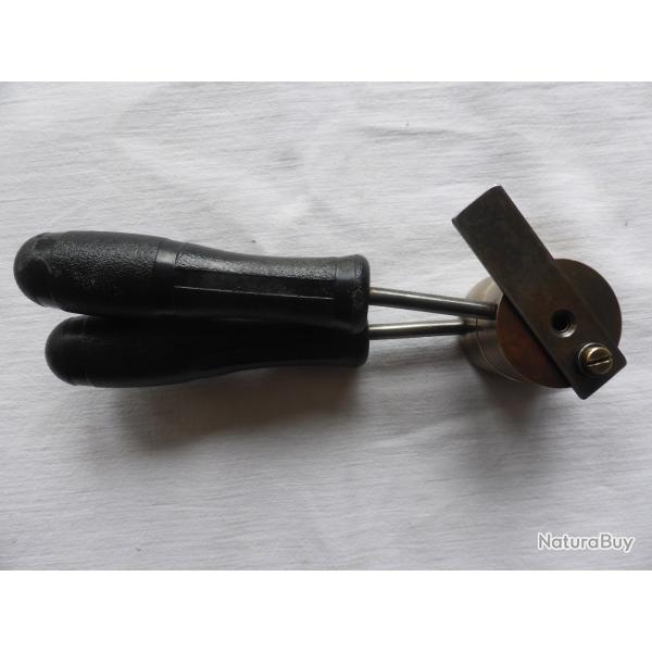Ancien moule  balles PARIS SPORT N 92