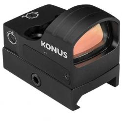 VISEUR KONUS FISSION-3 MONTAGE WEAVER EMPREINTE DELTAPOINT PRO