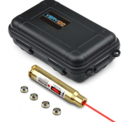 BALLE LASER DE REGLAGE CAL 8mm + COFFRET ETANCHE DE RANGEMENT (2)