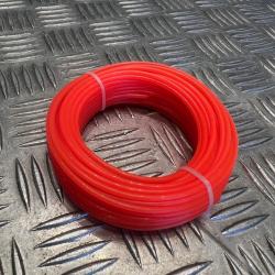 fil coupe rond nylon coupe bordure debroussailleuse 15 m X diam 2,5 mm marque silex