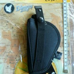 Holster cordura pour révolvers 2 pouces / Walther PPK Réf 22100