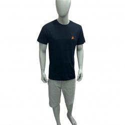 VENTE FLASH - T-shirt Le PAIRON BECASSIER Noir