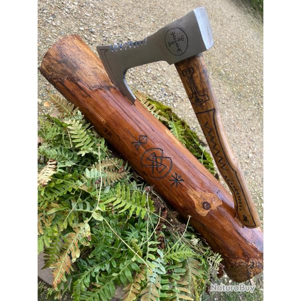 Hache viking