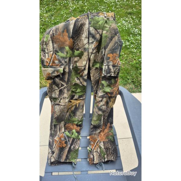 pantalon camo