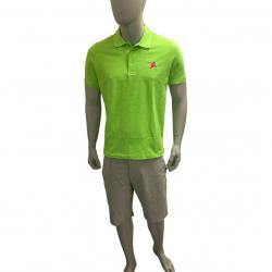 VENTE FLASH - Polo Le PAIRON BECASSIER Vert