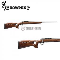 Carabine BROWNING X-Bolt 2 Distance Eclipse Adjustable Threaded 25" Cal 7 mm Rem