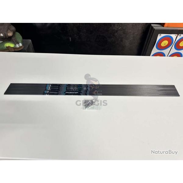 12 Tubes de flche Cross-X Maior 4.2 700 x12 Rectitude 0,003"