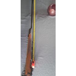 Sauer Weatherby Europa 8x68S intégrale gaucher + lunette Kite optics ksd hd2 x6I 2-12x50 + boîte bal
