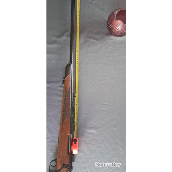 Sauer Weatherby Europa 8x68S intgrale gaucher + lunette Kite optics ksd hd2 x6I 2-12x50 + bote bal