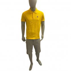 VENTE FLASH - Polo Le PAIRON BECASSIER Jaune